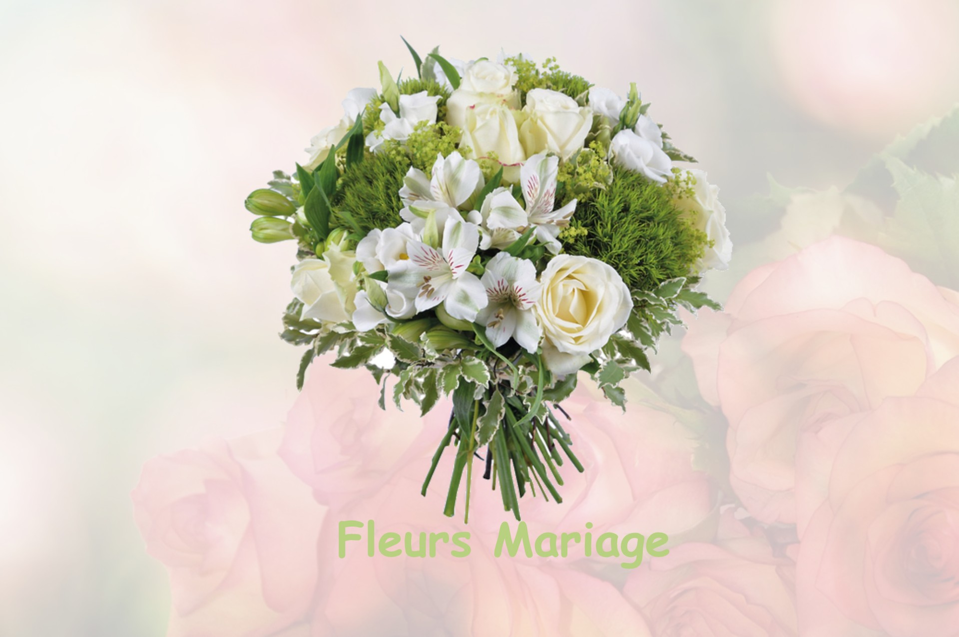 fleurs mariage MARTHOD